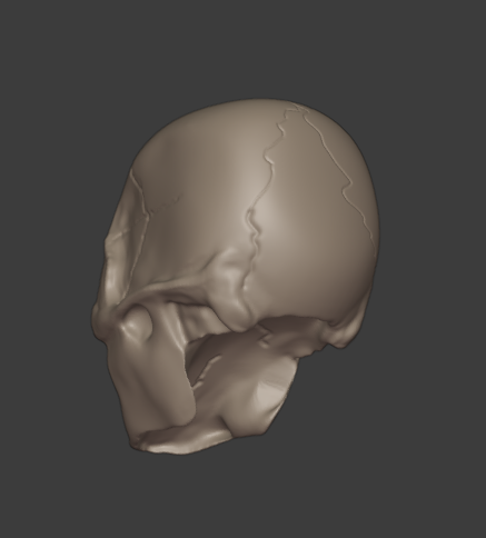 smooth skull 2