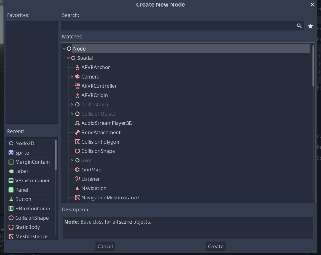 bundled nodes